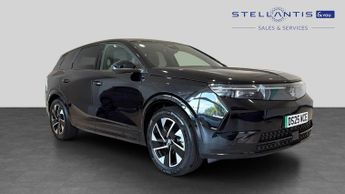Vauxhall Grandland 73kWh GS SUV 5dr Electric Auto (213 ps)