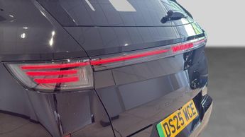 Vauxhall Grandland Electric 73kWh GS SUV 5dr Electric Auto (213 ps)