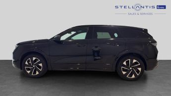 Vauxhall Grandland Electric 73kWh GS SUV 5dr Electric Auto (213 ps)