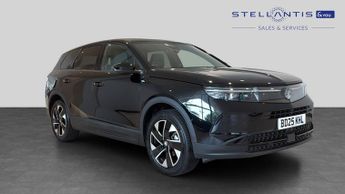 Vauxhall Grandland 1.2 Ultimate SUV 5dr Petrol Hybrid e-DCT Euro 6 (s/s) (136 ps)
