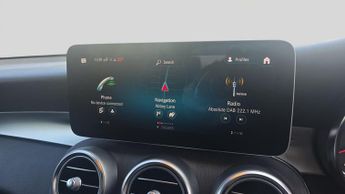 Mercedes-benz Glc 2.0 GLC300 MHEV AMG Line SUV 5dr Petrol G-Tronic+ 4MATIC Euro 6 