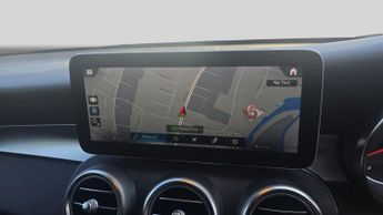 Mercedes-benz Glc 2.0 GLC300 MHEV AMG Line SUV 5dr Petrol G-Tronic+ 4MATIC Euro 6 