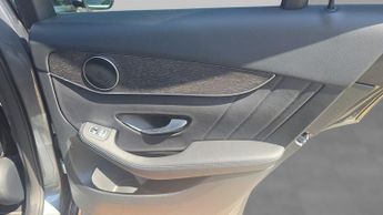 Mercedes-benz Glc 2.0 GLC300 MHEV AMG Line SUV 5dr Petrol G-Tronic+ 4MATIC Euro 6 