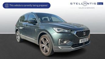 SEAT Tarraco 2.0 TDI XCELLENCE First Edition Plus SUV 5dr Diesel DSG 4Drive E