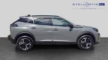 Peugeot 2008 1.2 Allure e-DSC6 Euro 6 (s/s) 5dr