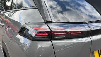 Peugeot 2008 1.2 Allure e-DSC6 Euro 6 (s/s) 5dr