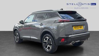 Peugeot 2008 1.2 Allure e-DSC6 Euro 6 (s/s) 5dr