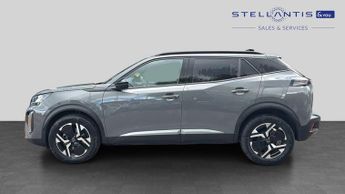 Peugeot 2008 1.2 Allure e-DSC6 Euro 6 (s/s) 5dr