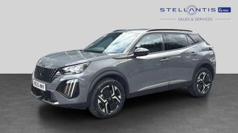 Peugeot 2008 1.2 Allure e-DSC6 Euro 6 (s/s) 5dr