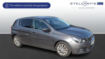 Peugeot 308 1.5 BlueHDi Allure Hatchback 5dr Diesel Manual Euro 6 (s/s) (130