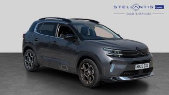 Citroen C5 Aircross 1.5 BlueHDi Shine SUV 5dr Diesel EAT8 Euro 6 (s/s) (130 ps)