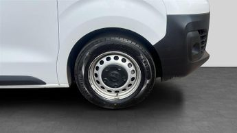 Vauxhall Vivaro Electric 3100 50kWh Prime Panel Van 6dr Electric Auto L1 H1 (7.4kW Charge