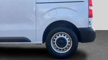 Vauxhall Vivaro Electric 3100 50kWh Prime Panel Van 6dr Electric Auto L1 H1 (7.4kW Charge