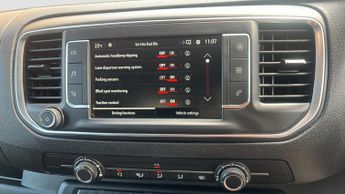 Vauxhall Vivaro Electric 3100 50kWh Prime Panel Van 6dr Electric Auto L1 H1 (7.4kW Charge