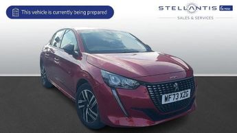 Peugeot 208 1.2 PureTech Allure Premium + EAT Euro 6 (s/s) 5dr