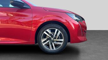 Peugeot 208 1.2 PureTech Allure Premium + EAT Euro 6 (s/s) 5dr