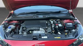 Peugeot 208 1.2 PureTech Allure Premium + EAT Euro 6 (s/s) 5dr