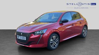 Peugeot 208 1.2 PureTech Allure Premium + EAT Euro 6 (s/s) 5dr