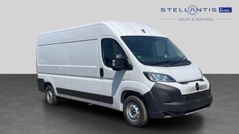 Citroen Relay 2.2 3.5t Enterprise Panel Van 5dr Diesel Manual L3 H2 Euro 6 (s/