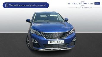 Peugeot 3008 1.2 PureTech GPF Allure SUV 5dr Petrol EAT Euro 6 (s/s) (130 ps)