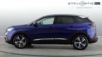 Peugeot 3008 SUV 1.2 PureTech GPF Allure SUV 5dr Petrol EAT Euro 6 (s/s) (130 ps)