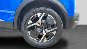 Peugeot 2008 50kWh Allure SUV 5dr Electric Auto (11kW Charger) (136 ps)