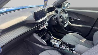 Peugeot 2008 50kWh Allure SUV 5dr Electric Auto (11kW Charger) (136 ps)