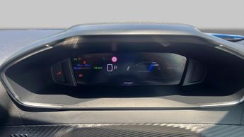 Peugeot 2008 50kWh Allure SUV 5dr Electric Auto (11kW Charger) (136 ps)