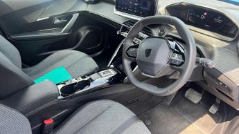 Peugeot 2008 50kWh Allure SUV 5dr Electric Auto (11kW Charger) (136 ps)