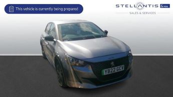 Peugeot 208 50kWh Allure Premium Auto 5dr (7kW Charger)