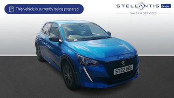 Peugeot 208 50kWh Allure Premium Auto 5dr (7kW Charger)