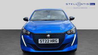 Peugeot 208 50kWh Allure Premium Auto 5dr (7kW Charger)
