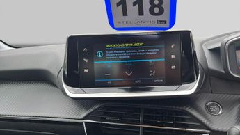 Peugeot 208 50kWh Allure Premium Auto 5dr (7kW Charger)