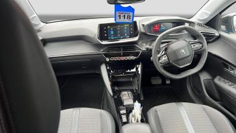 Peugeot 208 50kWh Allure Premium Auto 5dr (7kW Charger)