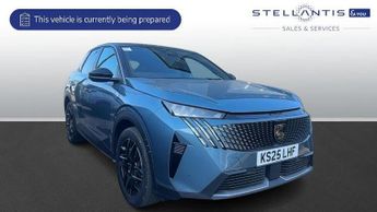 Peugeot 3008 1.2 GT e-DSC6 Euro 6 (s/s) 5dr
