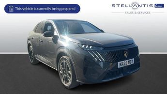 Peugeot 3008 1.2 GT e-DSC6 Euro 6 (s/s) 5dr