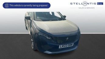 Peugeot 3008 1.6 13.2kWh Allure Premium e-EAT Euro 6 (s/s) 5dr