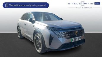 Peugeot 3008 73kWh GT Auto 5dr