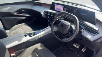 Peugeot 3008 73kWh GT Auto 5dr