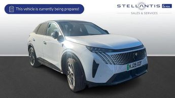 Peugeot 3008 73kWh GT Auto 5dr