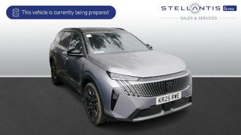 Peugeot 5008 1.2 GT e-DSC6 Euro 6 (s/s) 5dr