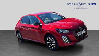 Peugeot 208 1.2 Allure e-DSC6 Euro 6 (s/s) 5dr