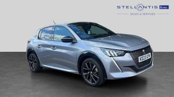 Peugeot 208 1.2 PureTech GT EAT Euro 6 (s/s) 5dr