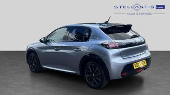 Peugeot 208 1.2 PureTech GT EAT Euro 6 (s/s) 5dr
