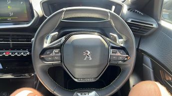 Peugeot 208 1.2 PureTech GT EAT Euro 6 (s/s) 5dr