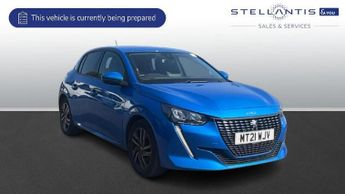 Peugeot 208 1.2 PureTech Allure Hatchback 5dr Petrol Manual Euro 6 (s/s) (10