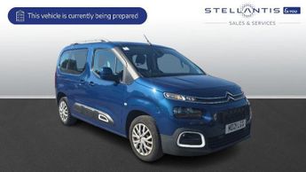 Citroen Berlingo 1.5 BlueHDi Feel M MPV 5dr Diesel Manual Euro 6 (s/s) (100 ps)