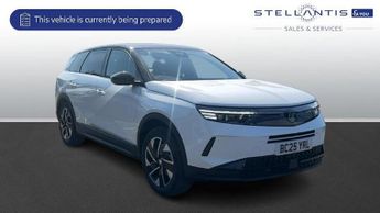 Vauxhall Grandland 1.2 Ultimate SUV 5dr Petrol Hybrid e-DCT Euro 6 (s/s) (145 ps)