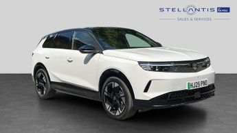 Vauxhall Grandland Electric 73kWh Ultimate SUV 5dr Electric Auto (213 ps)