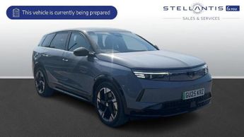 Vauxhall Grandland Electric 73kWh Ultimate SUV 5dr Electric Auto (213 ps)